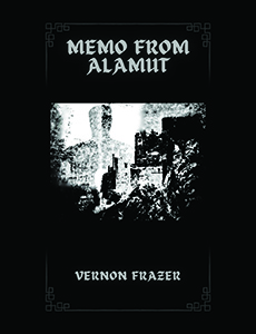 Memo From Alamut front cover